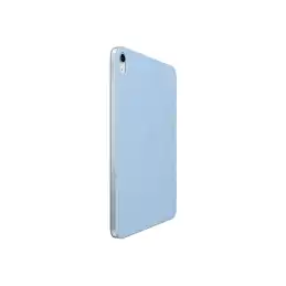 Apple Smart - Étui à rabat pour tablette - sky - pour 10.9-inch iPad (10ème génération) (MQDU3ZM/A)_4